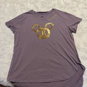 Rare Disney Snack shirt